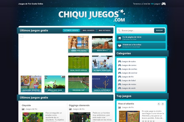 Megaspace theme site design template sample