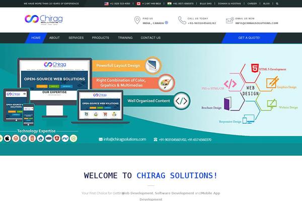 Site using WP Slider Plugin plugin
