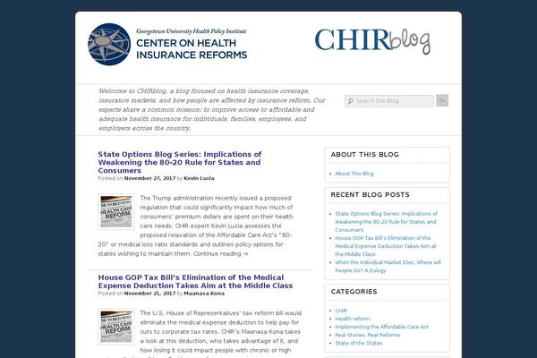 chirblog.org site used Chirblog-2023