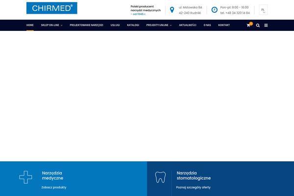 Site using Woocommerce-maintenance-mode plugin