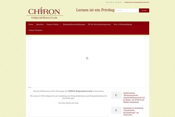 Grand College v 1.08 theme site design template sample