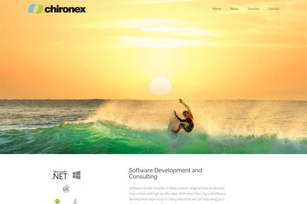 chironexsoftware.com site used Ernesto
