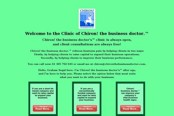 Site using WP Edit plugin