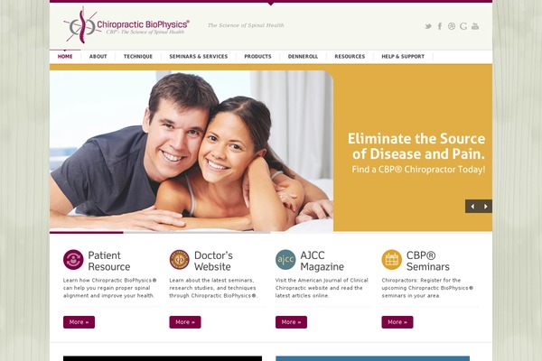 ELOGIX theme site design template sample