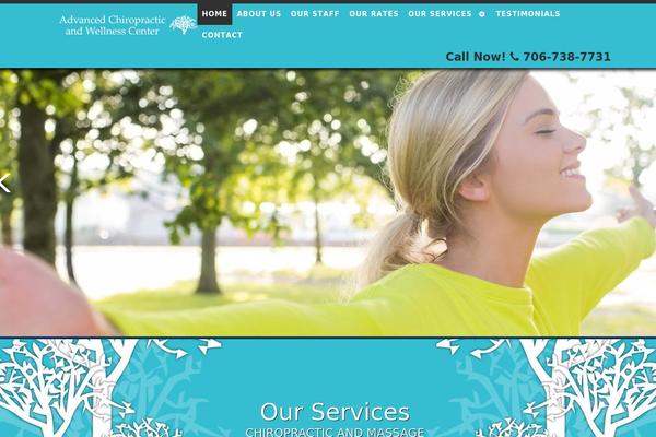 Blank-theme-r theme site design template sample