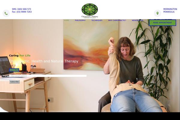 Avada Child Theme theme site design template sample