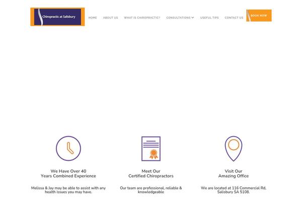 Site using Business Opening Hours plugin