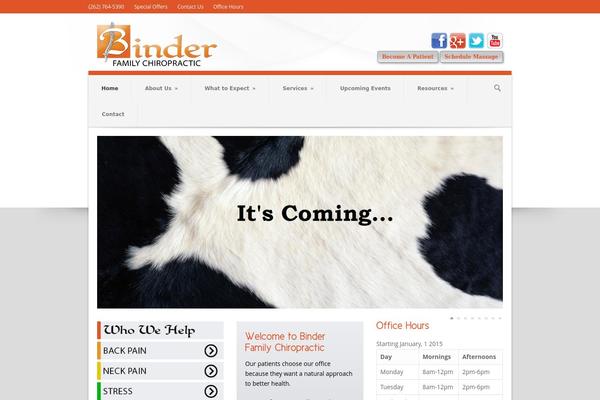 Medical Plus 1.05 theme site design template sample