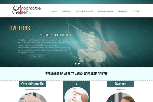Lotuswp theme site design template sample