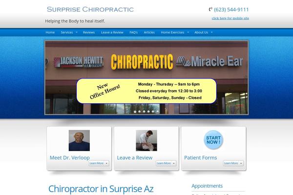 Localbizpro theme site design template sample