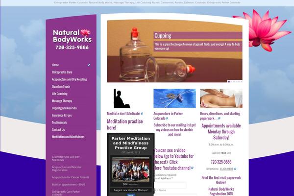 RT-Theme 15 theme site design template sample