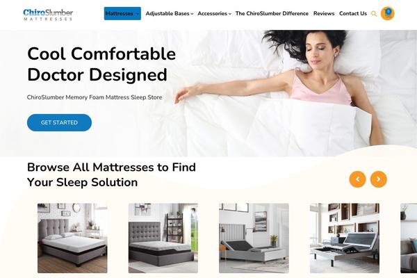 Site using Themesky plugin