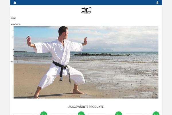 Magbook theme site design template sample