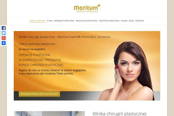 Site using WP Author Info plugin
