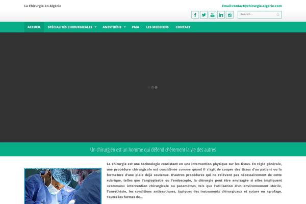 Site using Wp-social-toolbar-pro plugin
