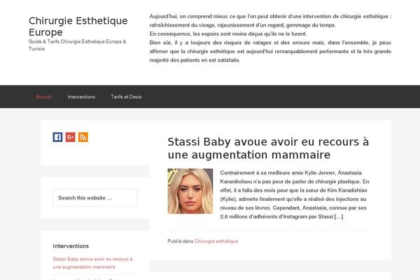 Site using Easy-bmi-calculator plugin