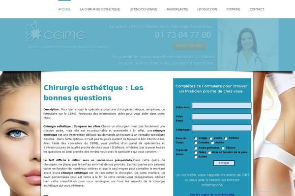 Site using Xyz-wp-contact-form plugin