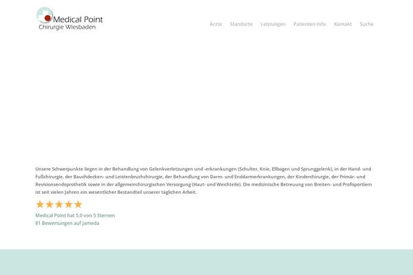 Site using Float-menu plugin