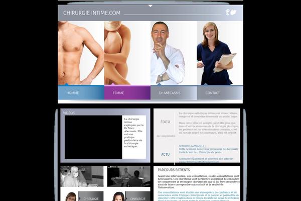 Site using Audio Player plugin