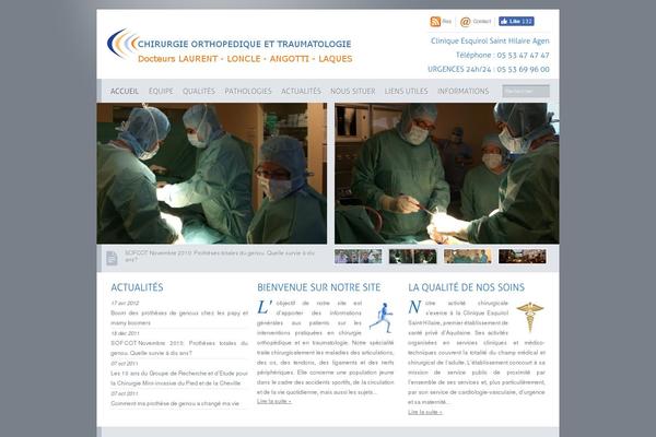 RT-Theme 12 theme site design template sample