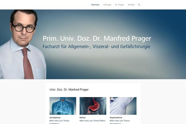 chirurgie-prager.at site used Adventurous-pro