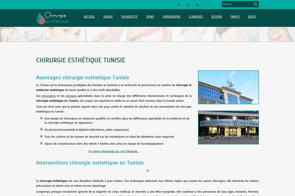 Premier theme site design template sample