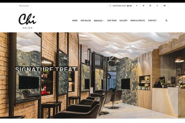 Site using Popup plugin