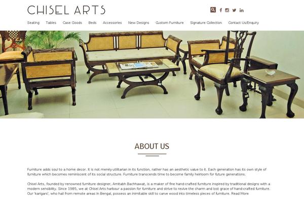 Site using Parallax-backgrounds-for-vc plugin