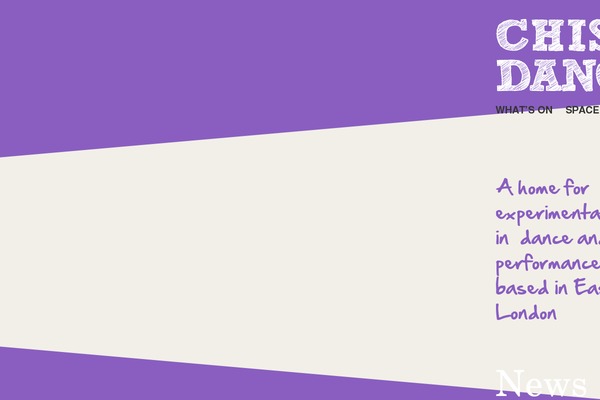Site using Better archives widget plugin