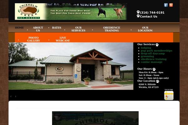 Site using Responsive-menu-pro plugin