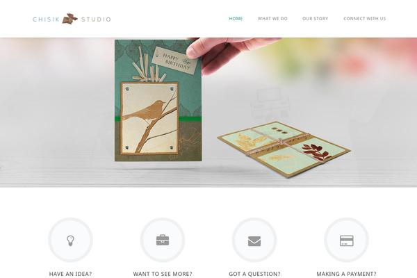chisikstudio.com site used Amplius