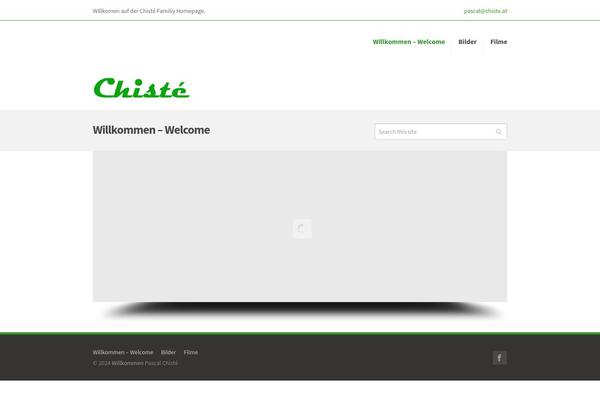 Site using Subscriber by BestWebSoft plugin