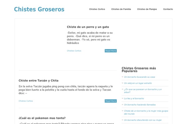 chistes-groseros.com site used Great