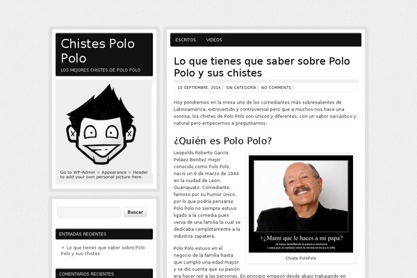 zeeBizzCard theme site design template sample