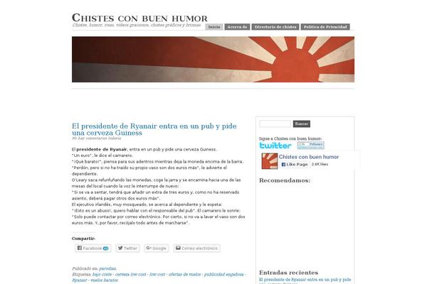 PrimePress theme site design template sample