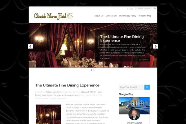 Site using YouTube Simple Gallery plugin