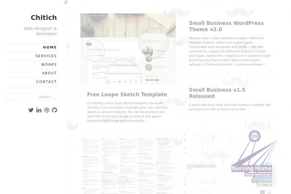 chitich.com site used Ivo