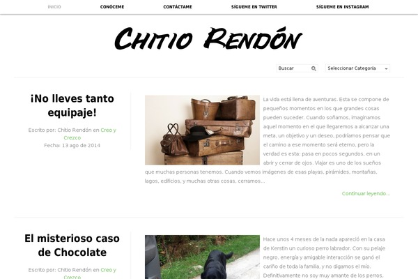 chitiore.com site used Pinzolo