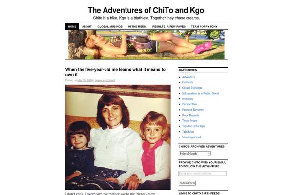 chitoandkgo.com site used Nalgene_theme