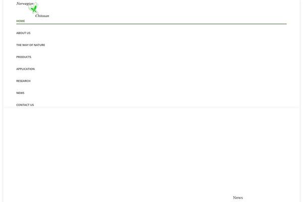 The7 theme site design template sample