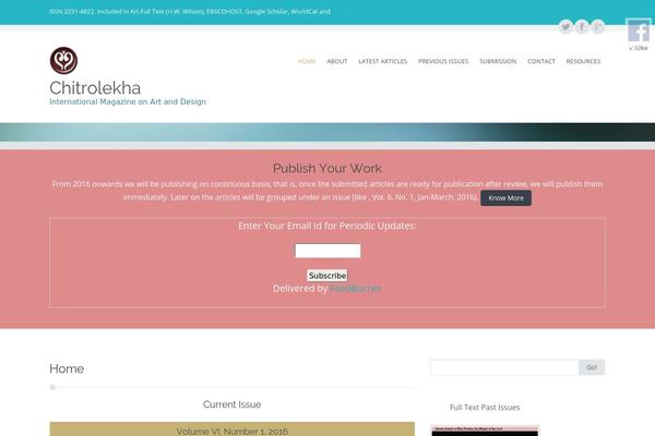 Fox-child-theme theme site design template sample