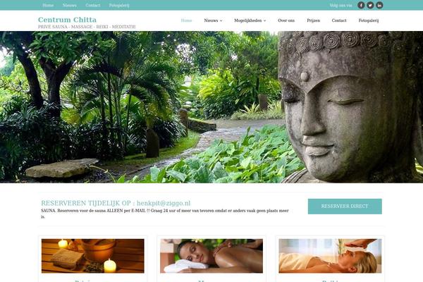 Minamaze (Pro) theme site design template sample