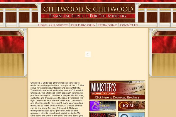 BlankSlate theme site design template sample