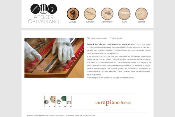 Site using Slideshow plugin