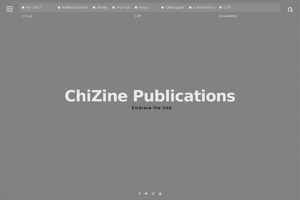 Site using Ultimate Social Media Icons PLUS plugin