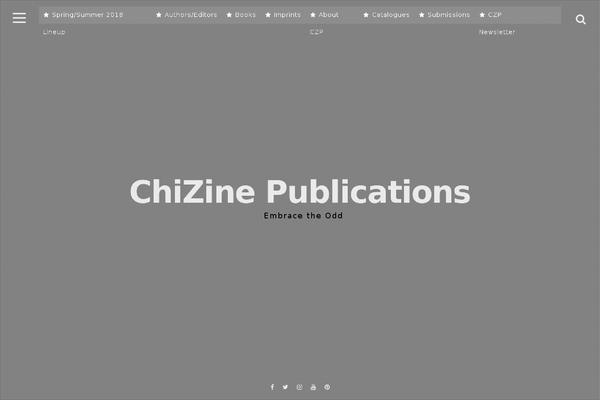 Site using Ultimate Social Media Icons PLUS plugin