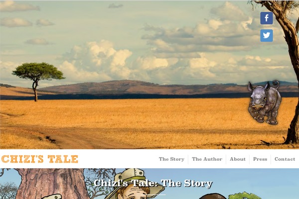 Hustle theme site design template sample