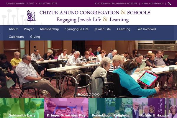 chizukamuno.org site used Chizukamuno