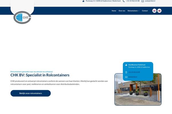 Businesslounge theme site design template sample