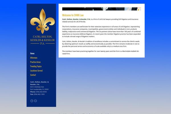 RT-Theme 15 theme site design template sample